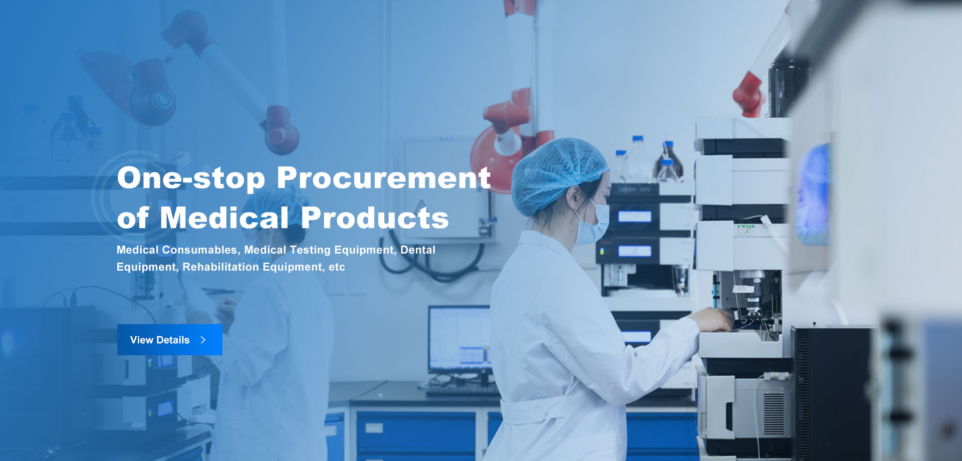 Kinesisk leverandør af medicinsk billedbehandlingsudstyr