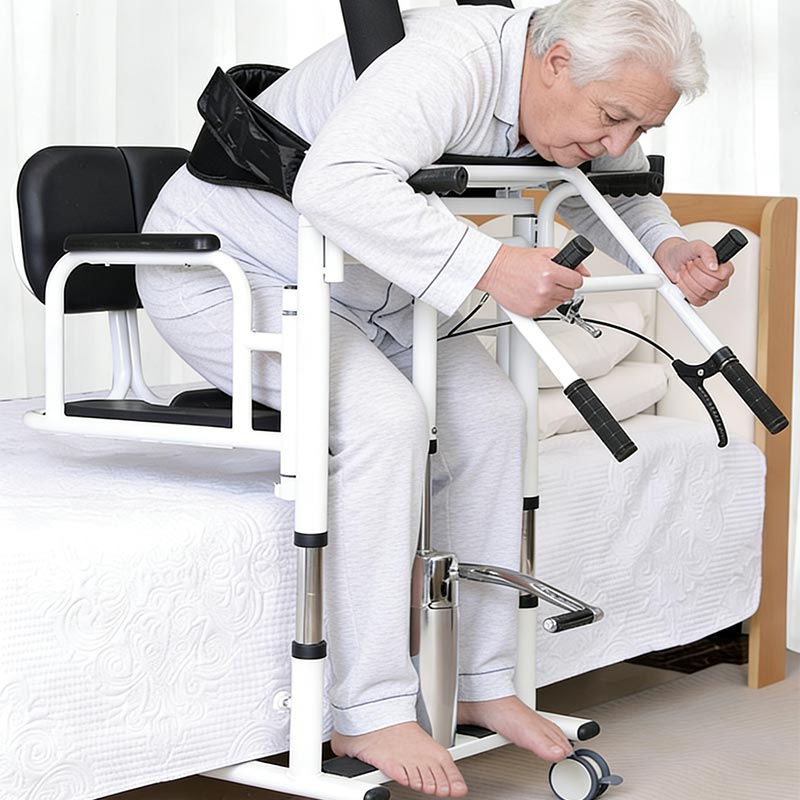 Sengeoverførselsstol