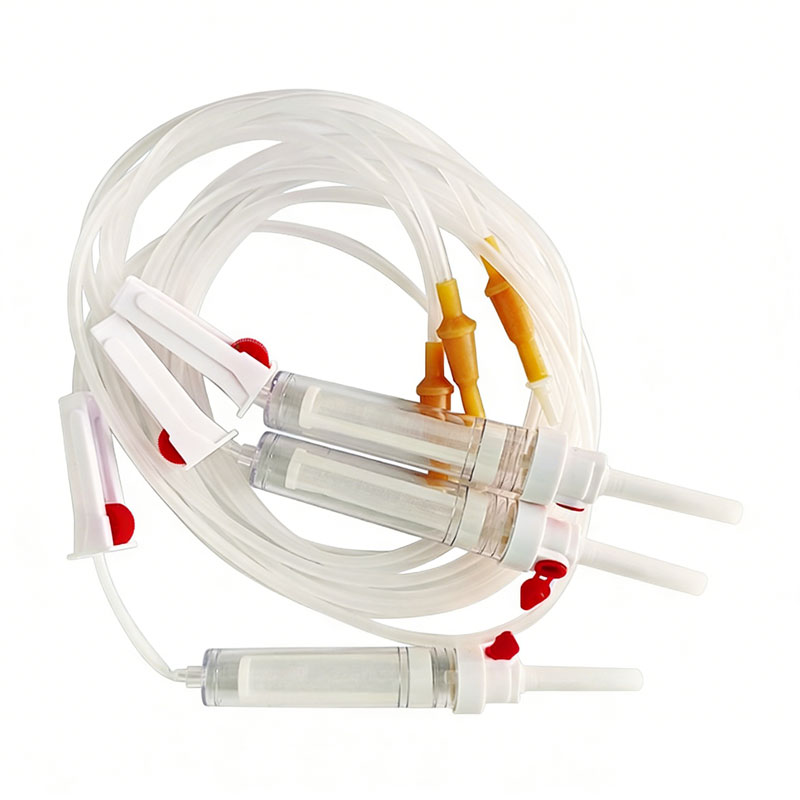 Blodtransfusionsrør