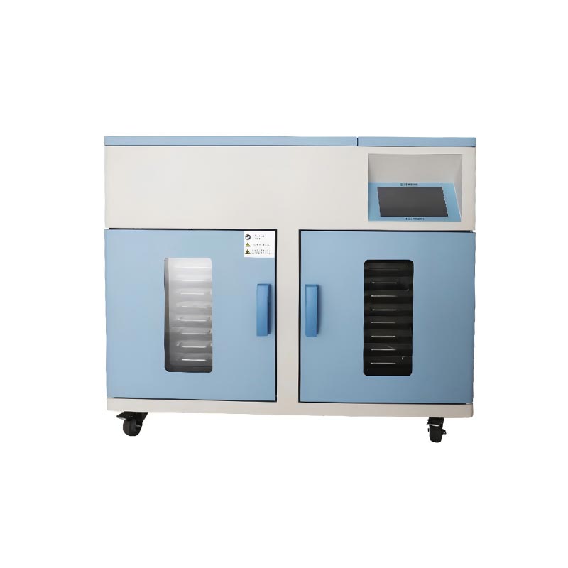 Konstant temperatur paraffinbehandlingsanordning