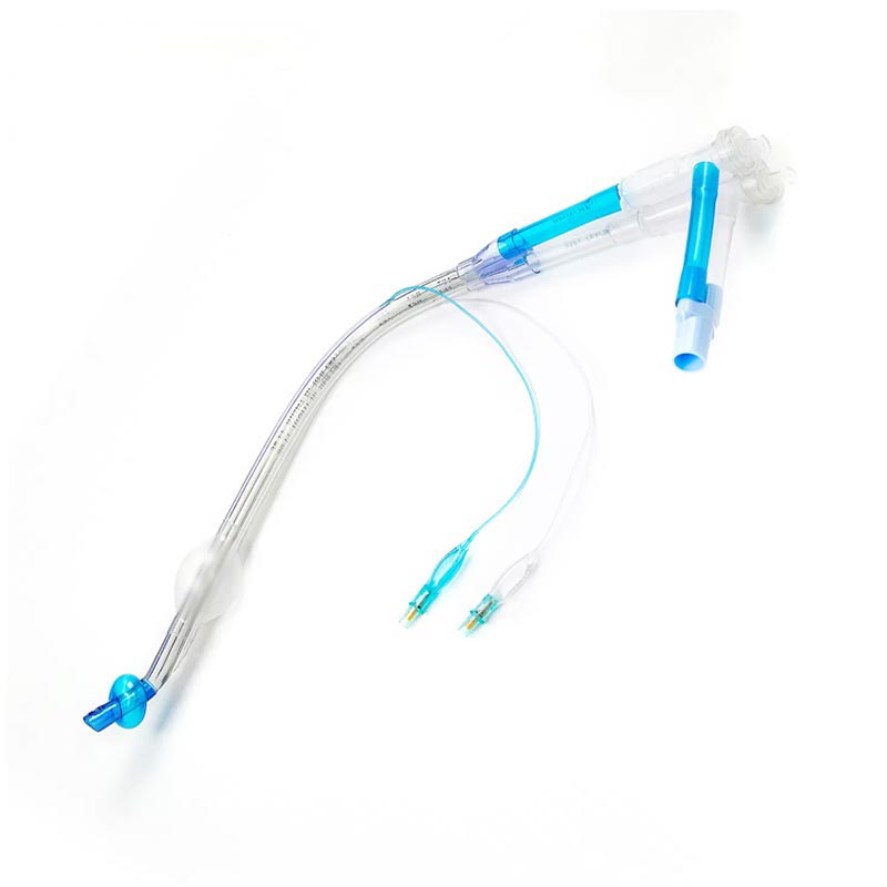 Dobbelt-lumen endobronchial tube