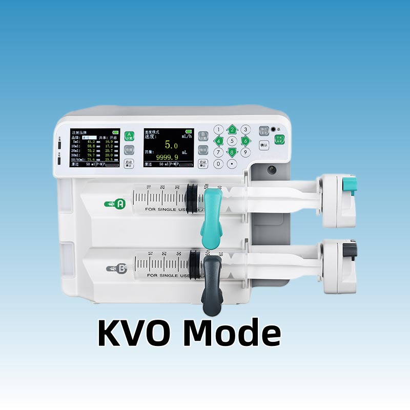 Tokanals sprøjtepumpe