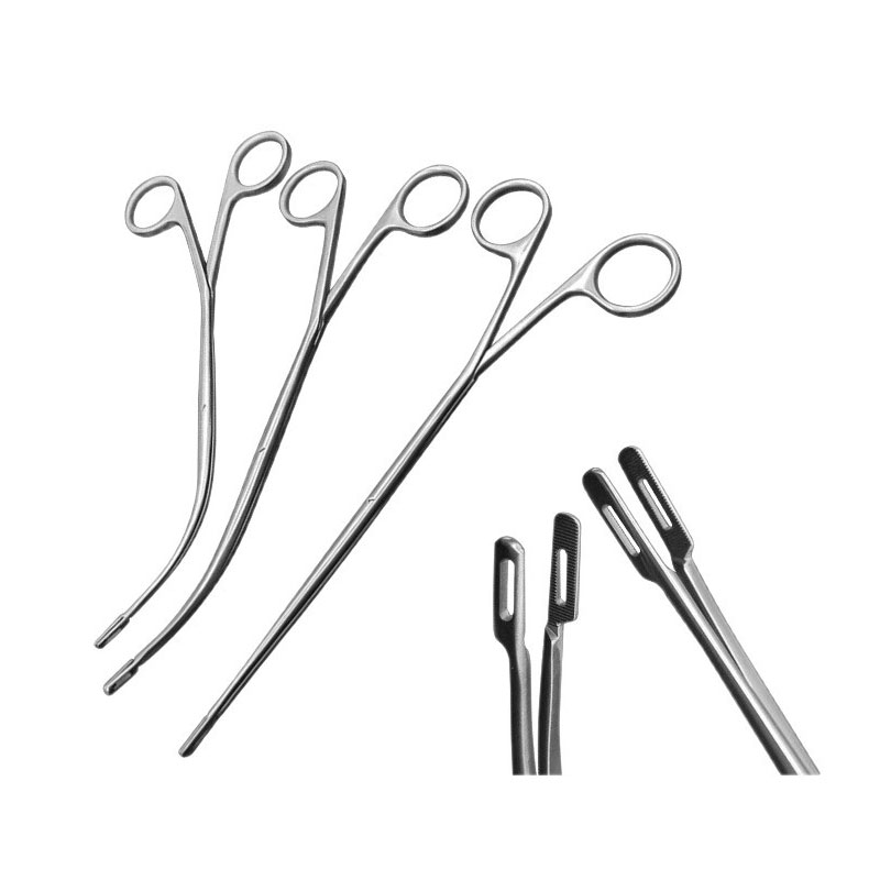 Endotracheal Tube Pincet