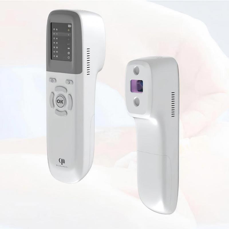 Touch Screen Vein Viewer