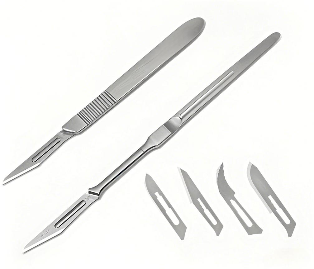 Bile Duct Knife