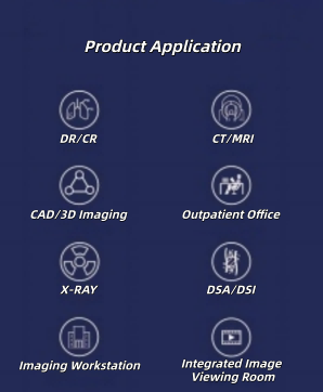 3MP Medical Diagnostic Display