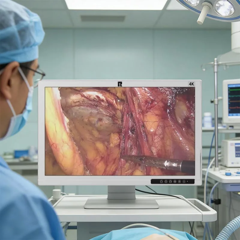 27-inch 4K Surgical Medical Monitor