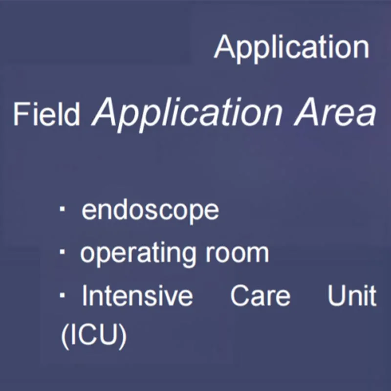 55-inch 4K Surgical Medical Monitor
