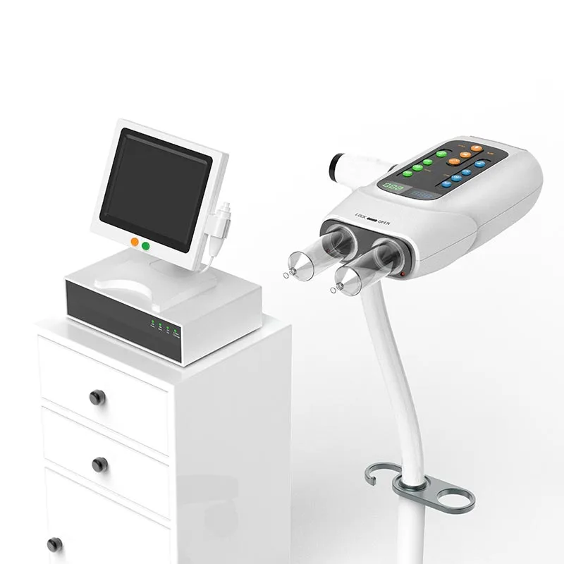 dual syringe Angiographic Injector