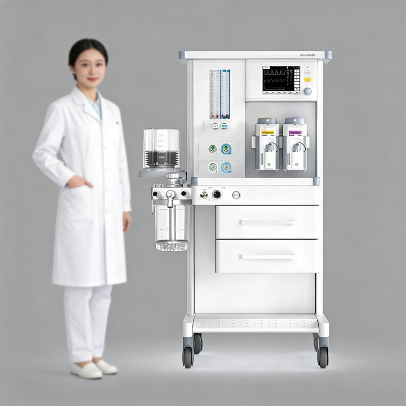 Medicinsk anæstesi maskine