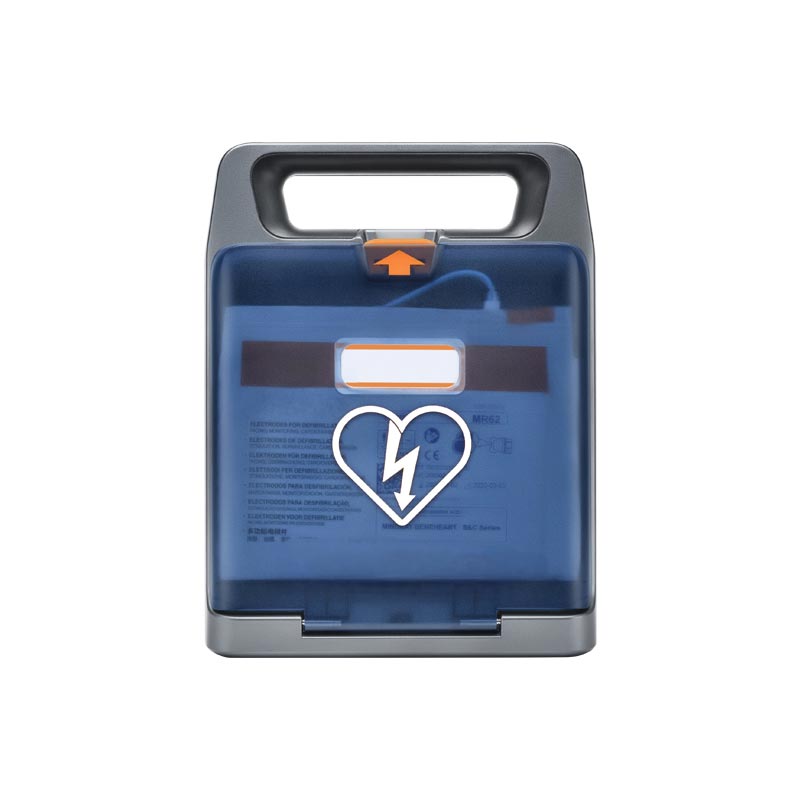 Medicinsk automatiseret ekstern defibrillator