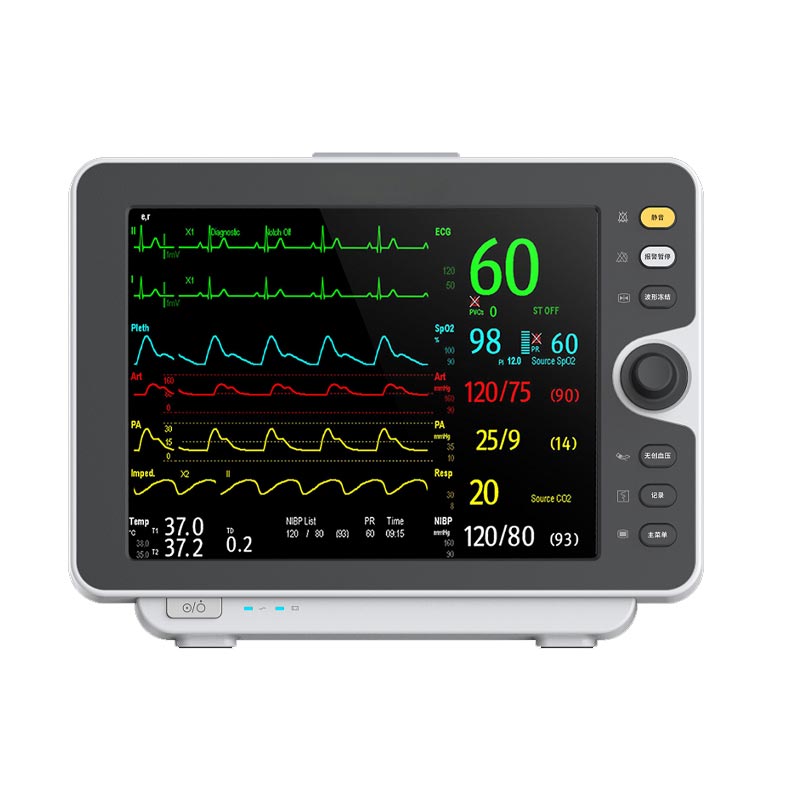 Medicinsk Vital Signs Monitor
