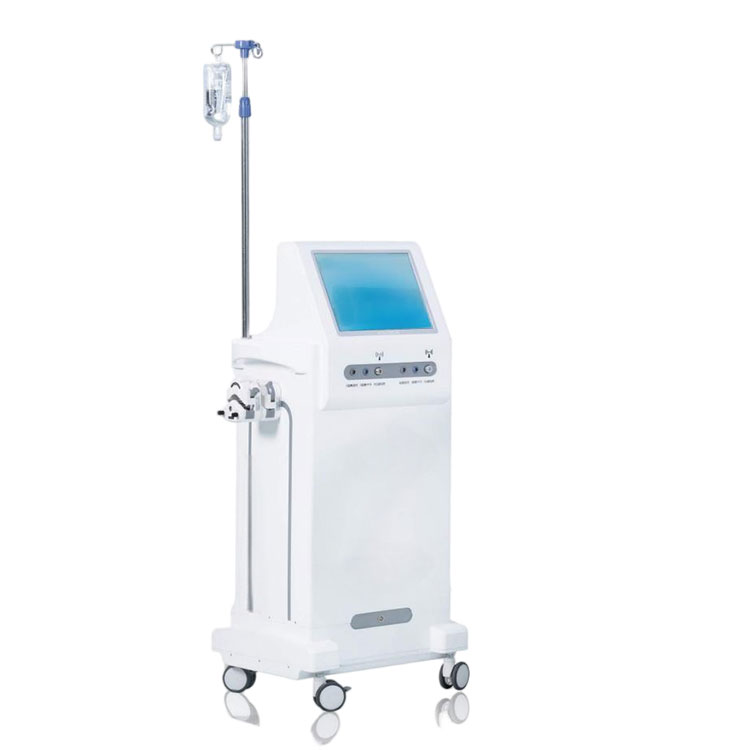 MRI-kompatibelt mikrobølgeablationsinstrument