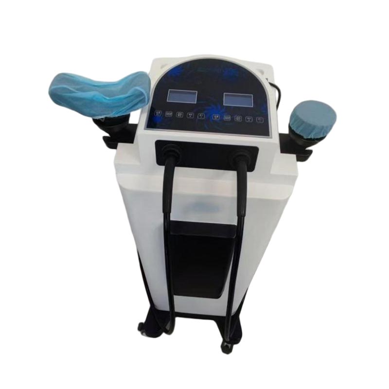 Multi-frekvens Vibration Sputum Extractor