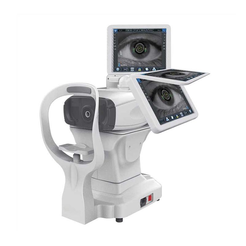 Optisk autorefraktor