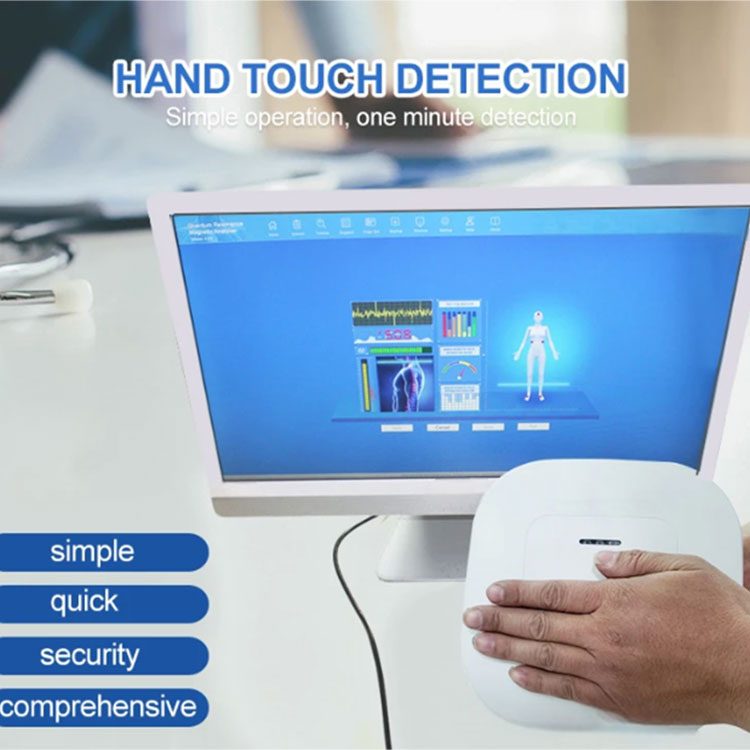 Kvanteresonansanalysator