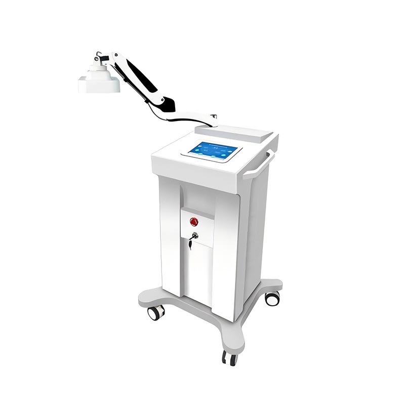 Halvleder laser terapeutisk apparat