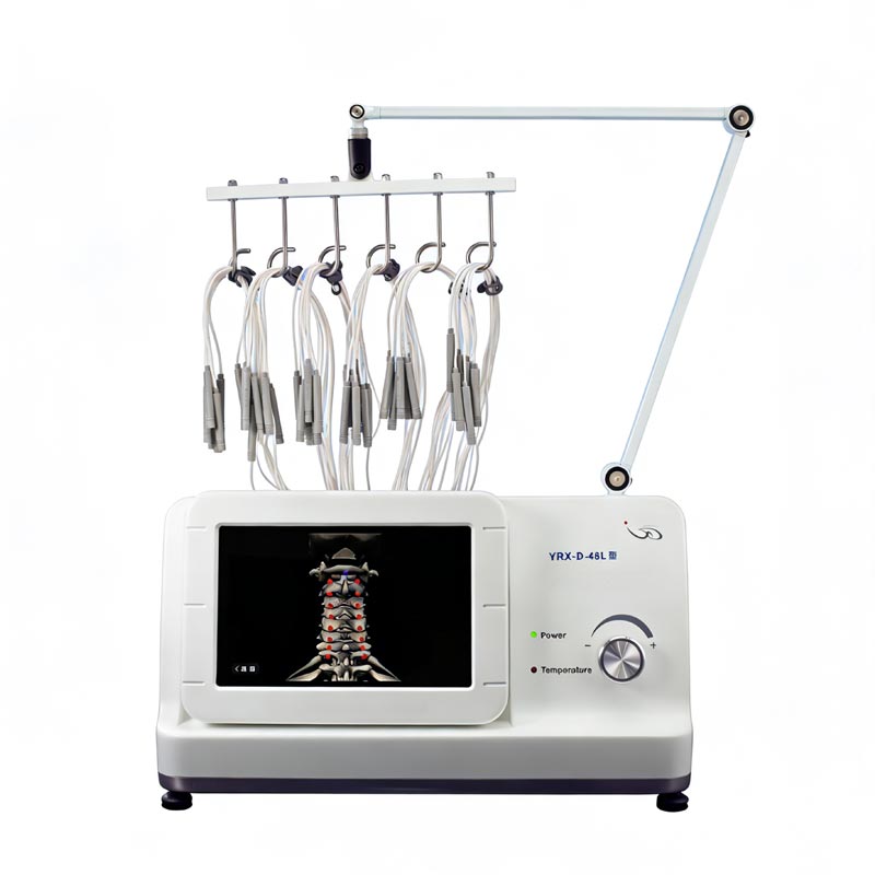 Sølvnål termisk ledningsterapiinstrument