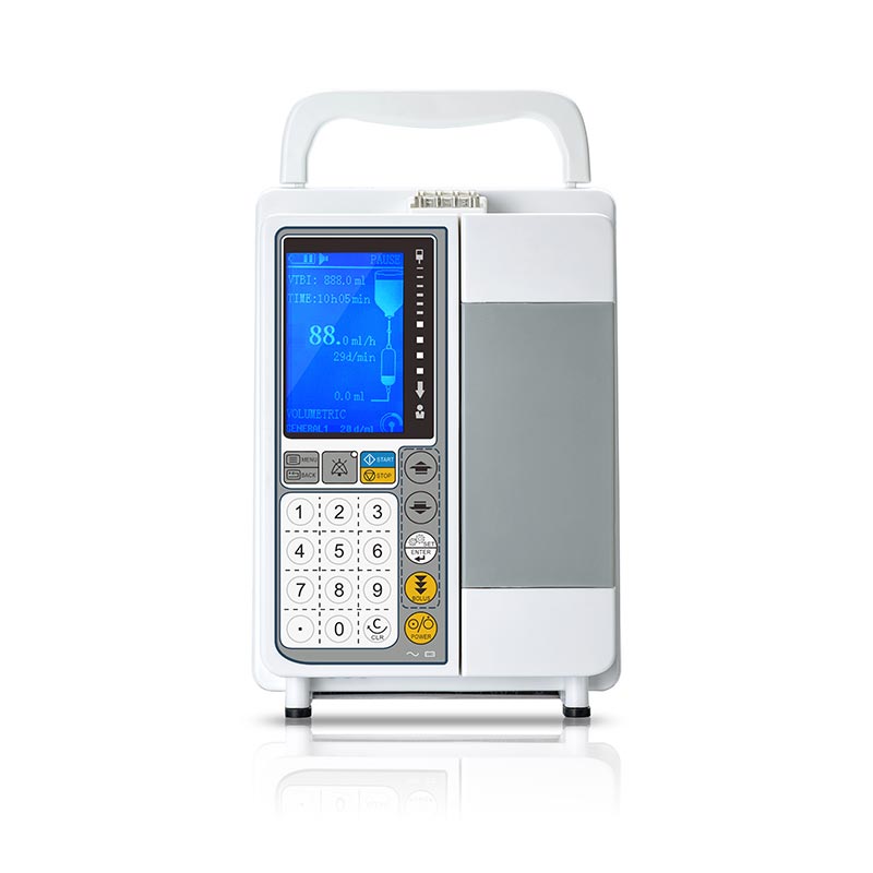 Stabil infusionspumpe