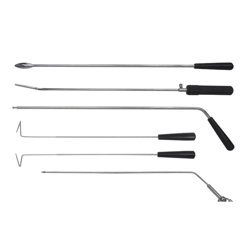 Kirurgiske instrumenter til skjoldbruskkirtlen