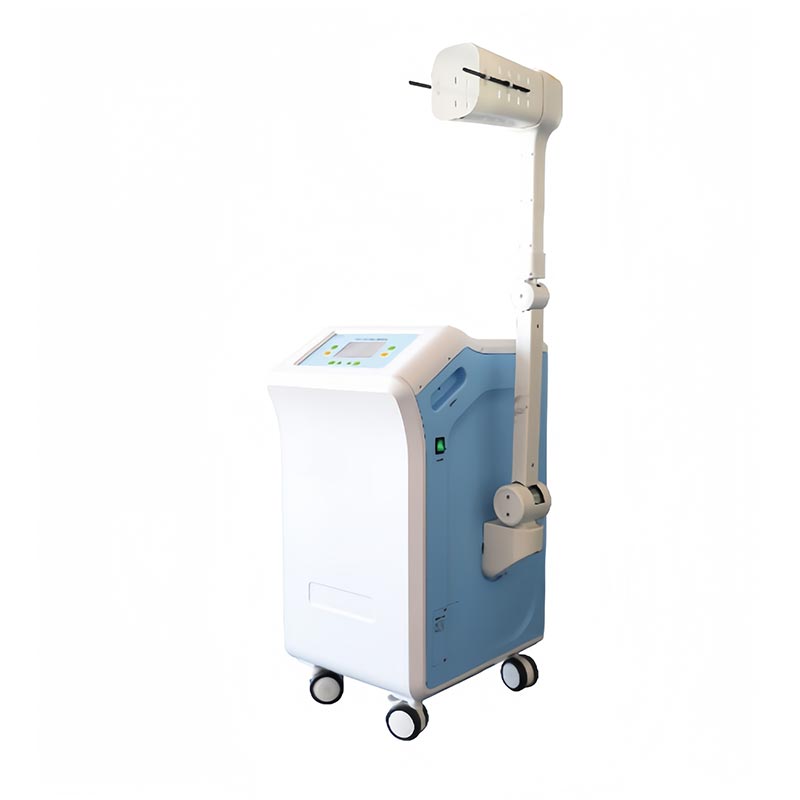 Gasapparat til traditionel kinesisk medicin