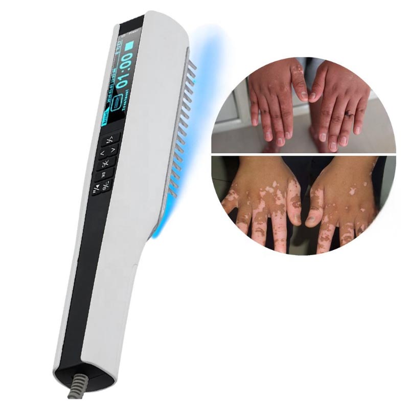 Ultraviolet fototerapiapparat