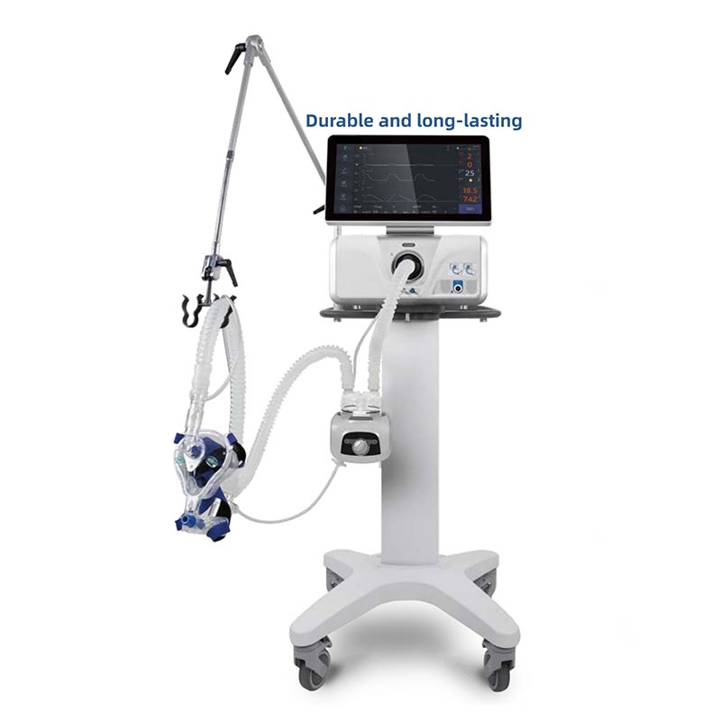 Afdeling og Kirurgisk Medicinsk Ventilator